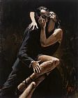 Stusy for Tango by Fabian Perez